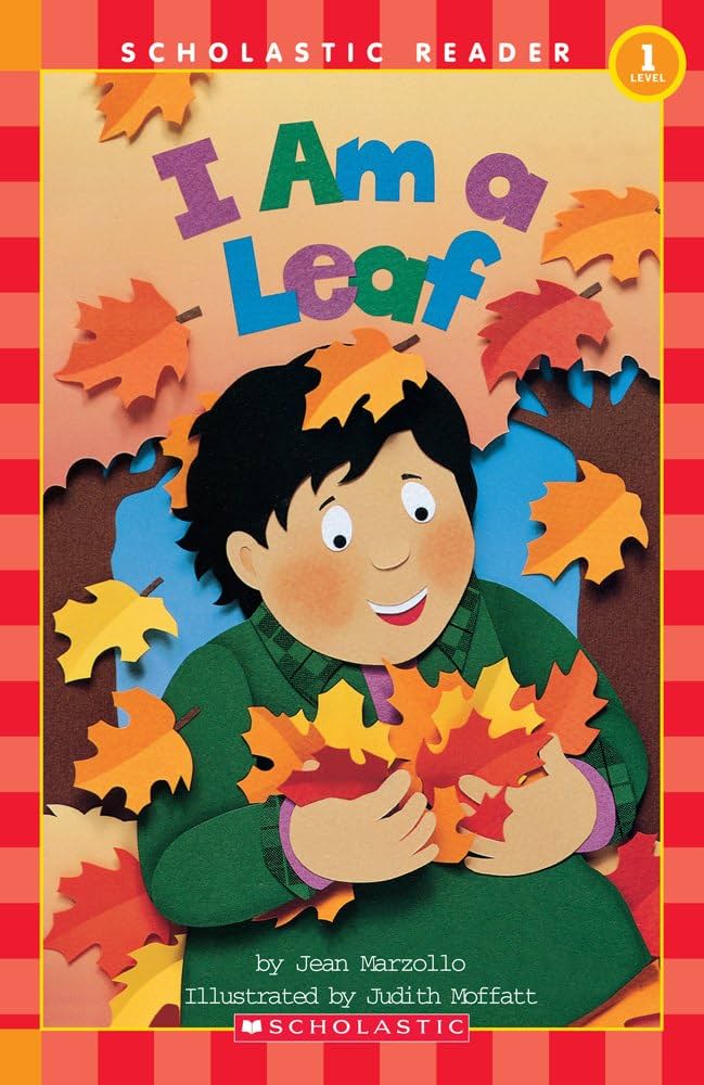 Amazon.com: I Am A Leaf (level 1) (Hello Reader, Science